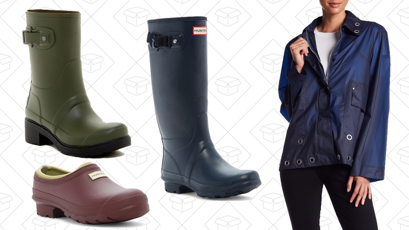 Hunter sale at Nordstrom Rack